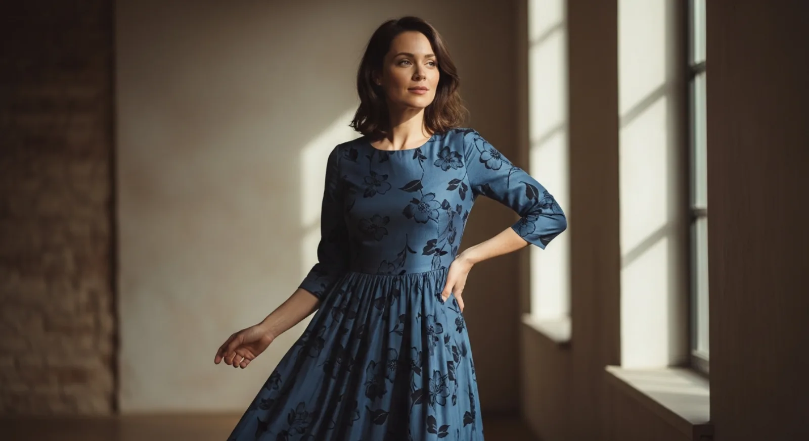 Dresses for an Apple-Shaped Body: What Actually Works