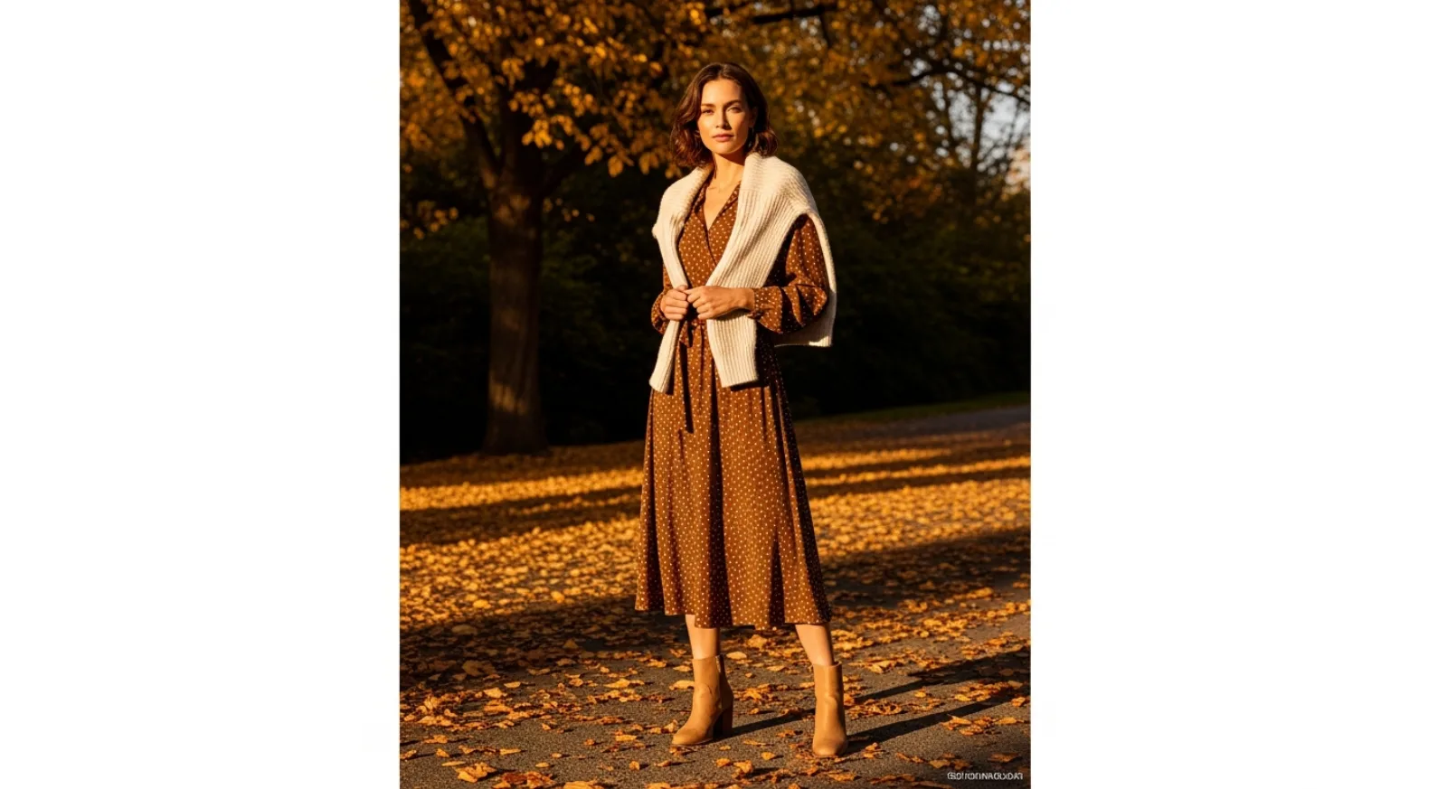 The Autumn Dress Edit: Transitional Dresses for Cooler Days